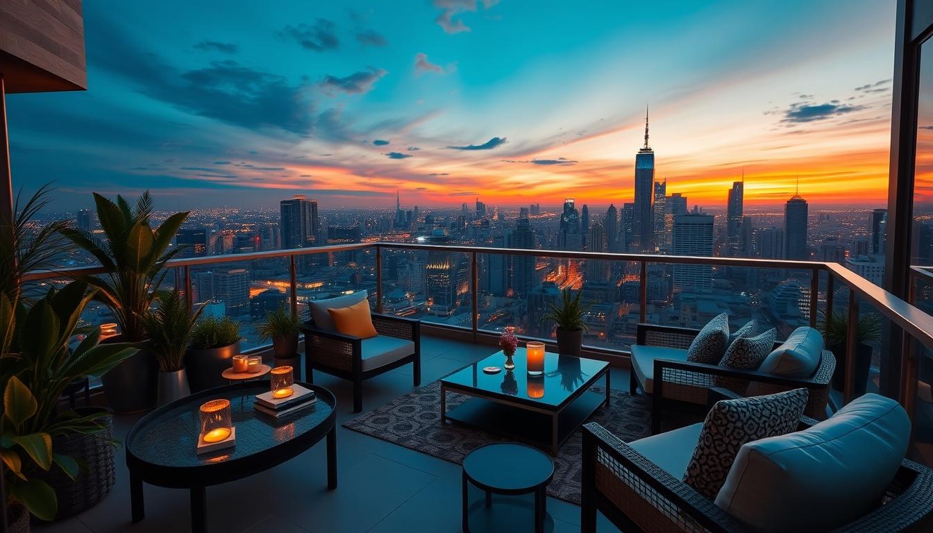 Luxury Apartments & Properties